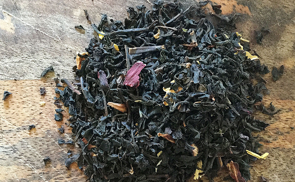 Black Tea | Necessiteas | Buy loose leaf tea online