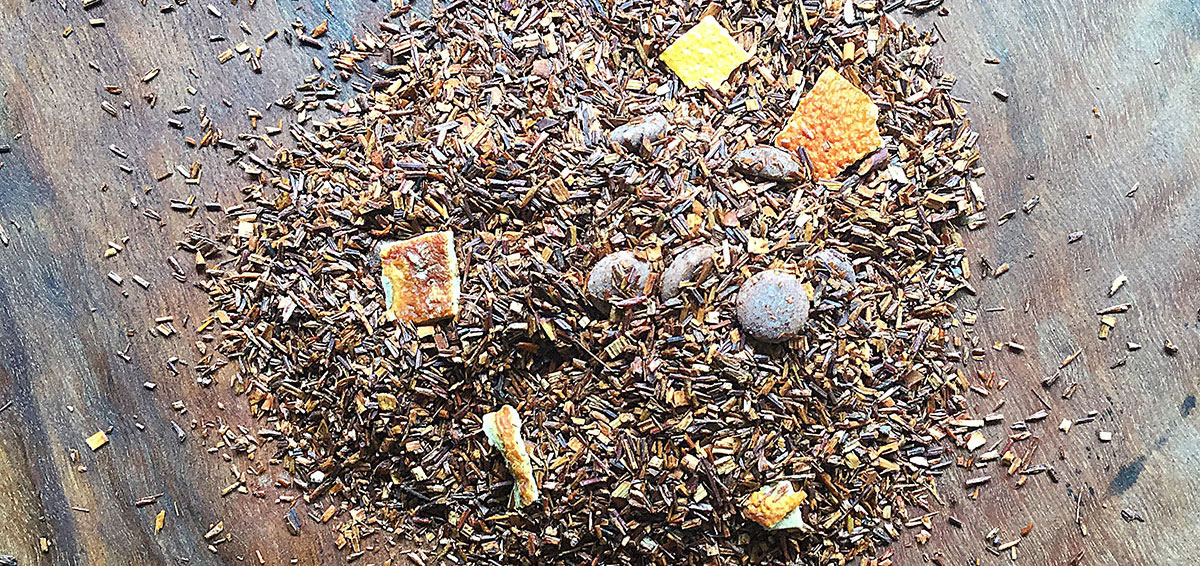 Rooibos Tea | Necessiteas | Buy loose leaf tea online